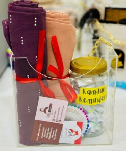 Acrylic Gift Bag