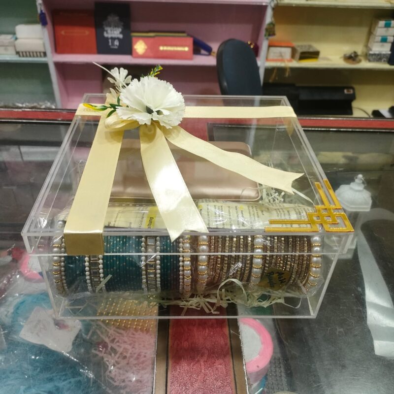 Luxury Acrylic Gift Box