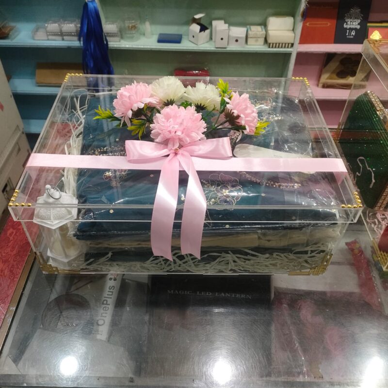 Luxury Acrylic Gift Box