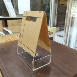 Acrylic Gift Bag