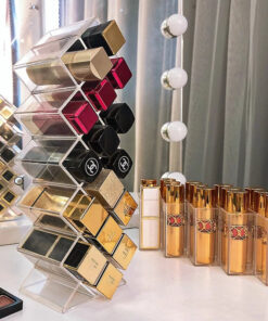 Lipstick Acrylic Lipstick Beauty Display Stand by openpik