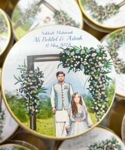 Bid Boxes for Nikah