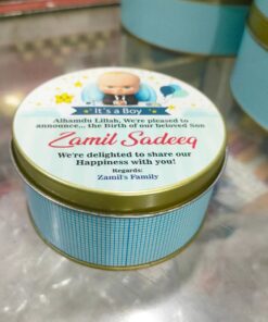 Born Baby Box for Sweet 250gm