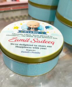 Born Baby Box for Sweet half kg 500gm