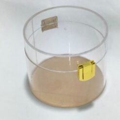 Acrylic Nikkah Box