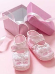 Baby Announcement Box