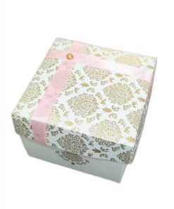 Customizable Nikkah Bid Box
