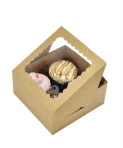Donut Packing box