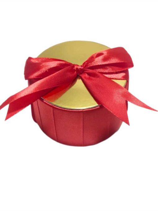 Red Wedding Favors Box