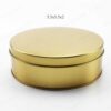 Tin Box Half kg Around Shape