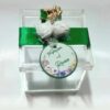 Acrylic Bid Box for Nikah with Ribbon and flower