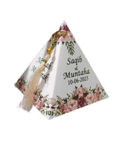 Nikkah Bid Box | Favour Box