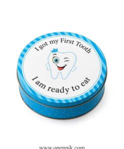 First tooth Box
