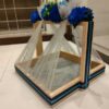 wooden Basket with decor 3