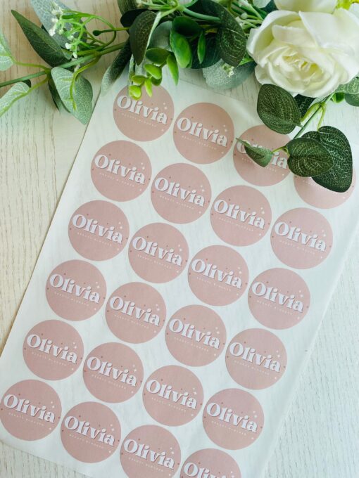 Custom A3 Sticker Sheets Any Design - Image 2