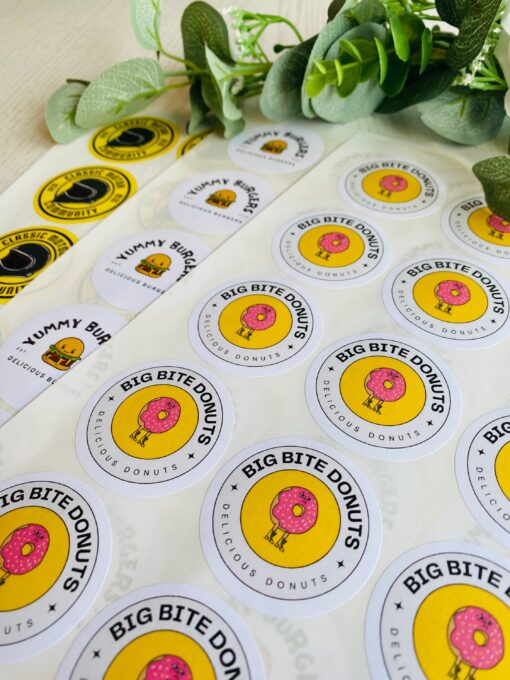 Custom A3 Sticker Sheets Any Design - Image 5