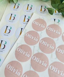 Sticker shet cutting openpik 3