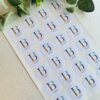 Custom A3 Sticker Sheets Any Design