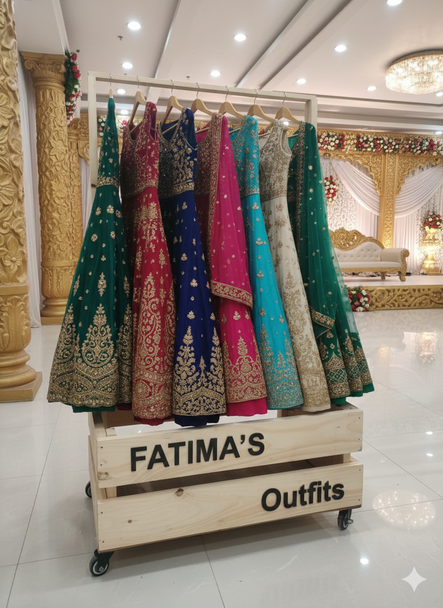 Premium Wedding Wear & Luxury Bridal Collection 2 Premium Wedding Wear & Luxury Bridal Collection - Image 2