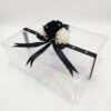 Acrylic Premium Gift Box | Transparent Top & Bottom Box 4 acrylic gift box by oenpik